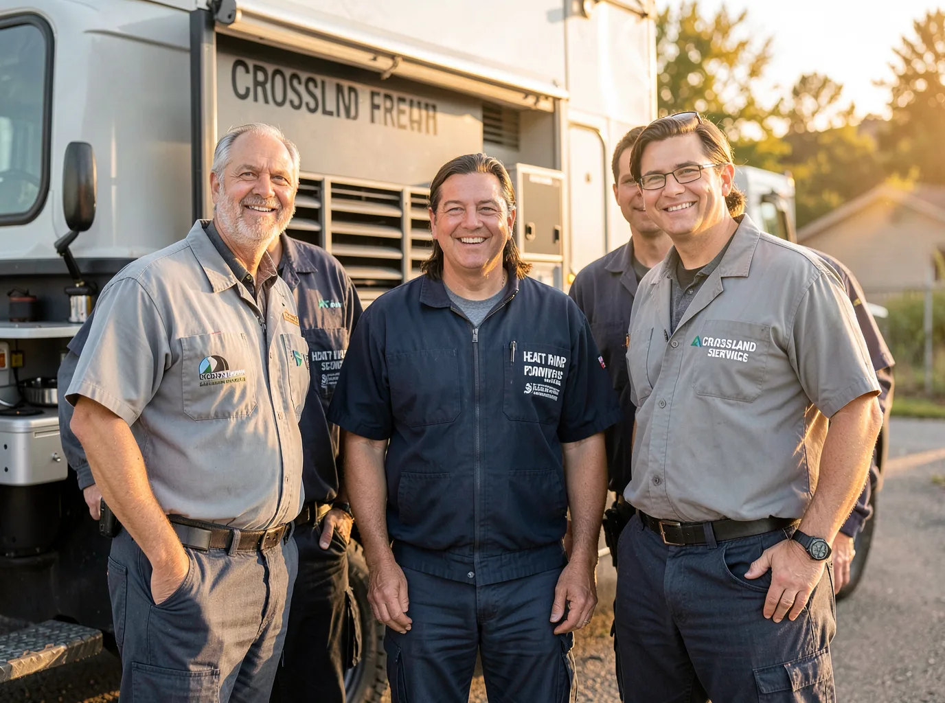 Heat Pump Installation company in Murphys, CA