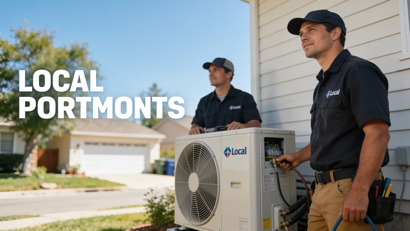 Heat Pump Installation in Murphys, CA near me